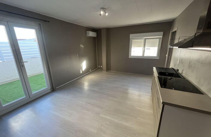 1 Pièce Avec Terrasse — photo 2