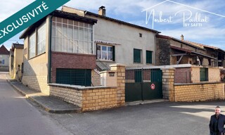 Maison 4 Pièces 75 m² à vendre à Igé (71960)