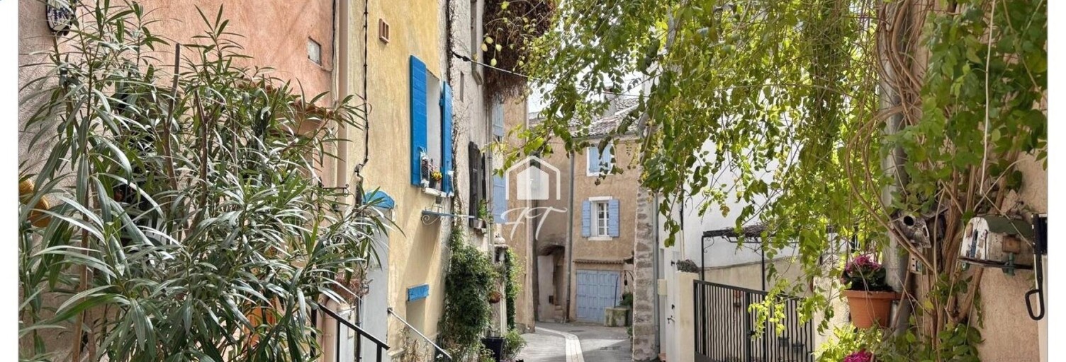 Maison 4 Pièces 135 m² à vendre à Montmeyan (83670)
