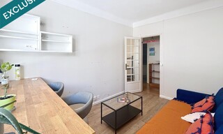 Appartement 2 Pièces 35 m² à vendre à Paris 15 (75015)