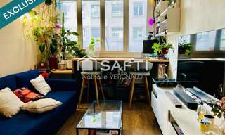 Appartement 2 Pièces 35 m² à vendre à Paris 15 (75015)