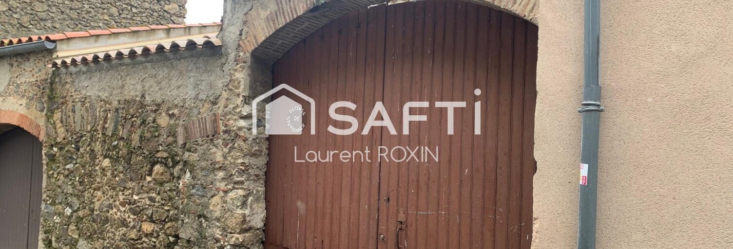 Garage   m² à vendre à Ansignan (66220)