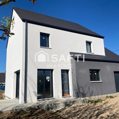 Maison 5 pièces 298000 €