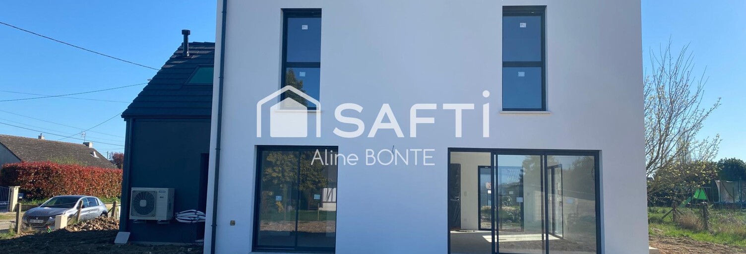 Maison 5 Pièces 113 m² à vendre à Barquet (27170)