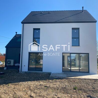 Maison 5 pièces 268000 €