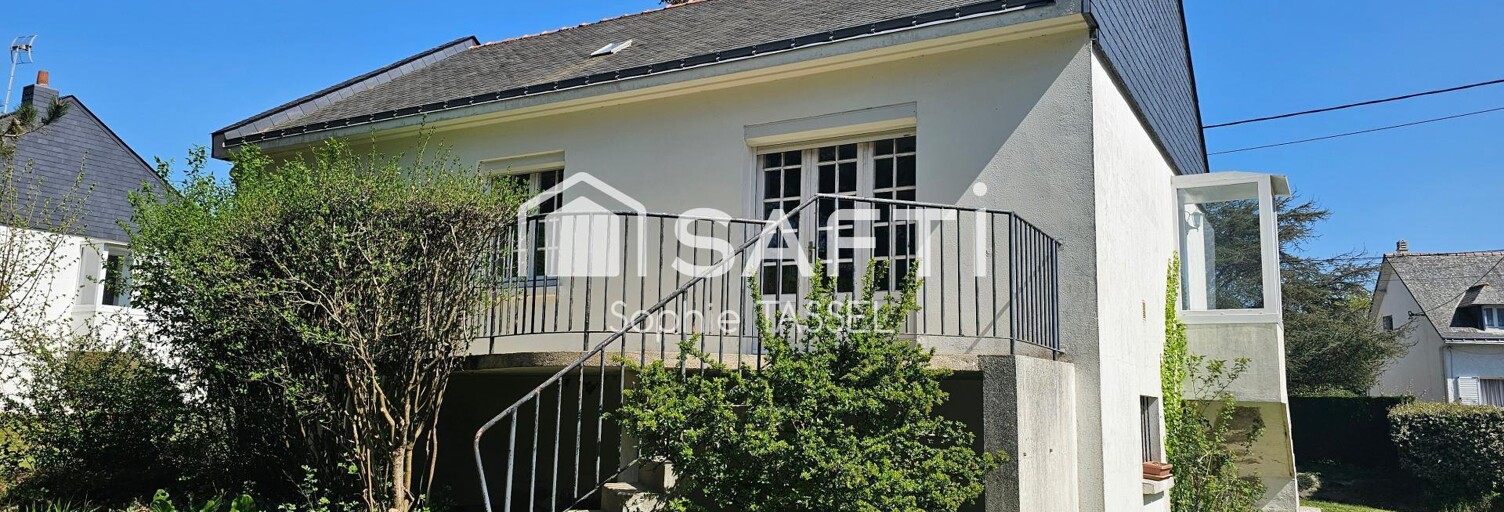 Maison 4 Pièces 74 m² à vendre à La Baule-Escoublac (44500)