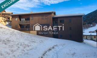 Appartement 2 Pièces 27 m² à vendre à Villarodin-Bourget (73500)