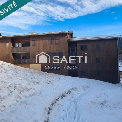 Appartement 2 pièces 107000 €