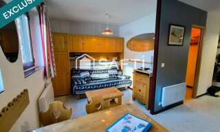 Appartement 2 Pièces 27 m² à vendre à Villarodin-Bourget (73500)