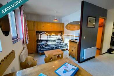 Appartement 2 pièces 98000 €