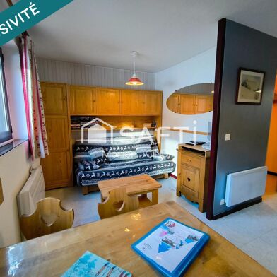 Appartement 2 pièces 98000 €