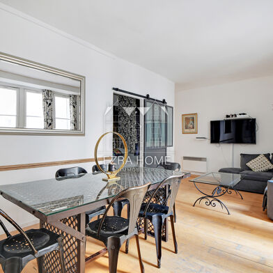 Appartement 3 pièces 985000 €