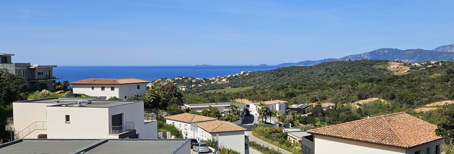 Maison 5 Pièces 140 m² à vendre à Albitreccia (20166)