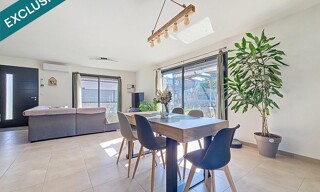 Maison 4 Pièces 110 m² à vendre à Hérépian (34600)