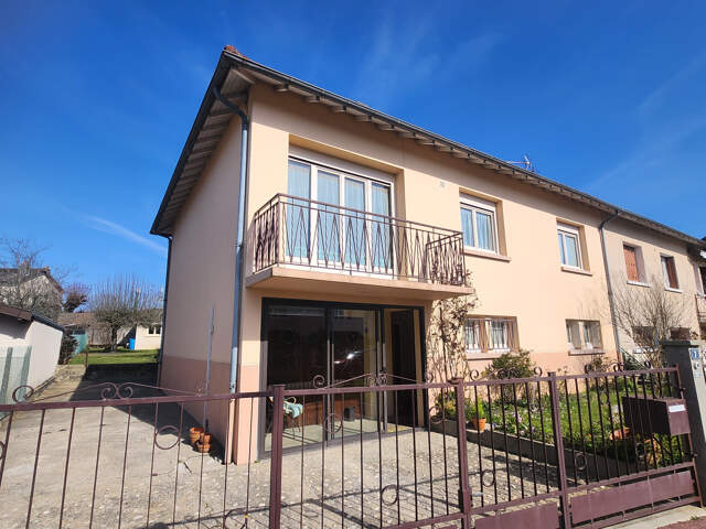 Maison bien située — photo du bien