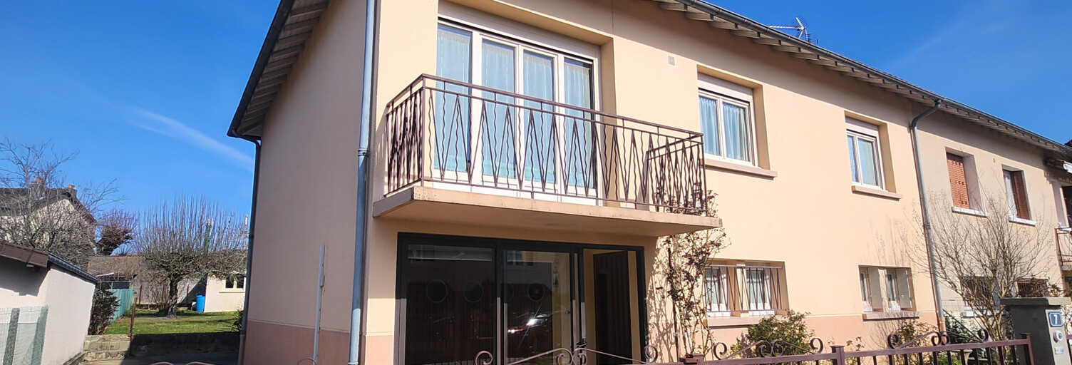 Maison 5 Pièces 109 m² à vendre à Feytiat (87220)