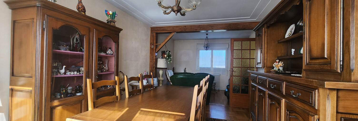 Maison 5 Pièces 109 m² à vendre à Feytiat (87220)