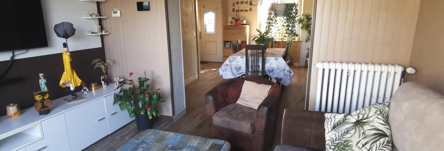 Maison 5 Pièces 116 m² à vendre à Larmor-Plage (56260)