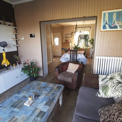 Maison 5 pièces 323000 €