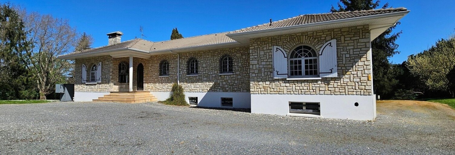 Maison 11 Pièces 322 m² à vendre à Roullet-Saint-Estèphe (16440)