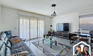 Appartement 3 Pièces 65 m² à vendre à Saint-Marcellin (38160)