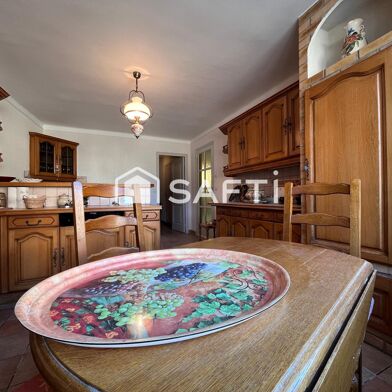 Maison 6 pièces 320000 €