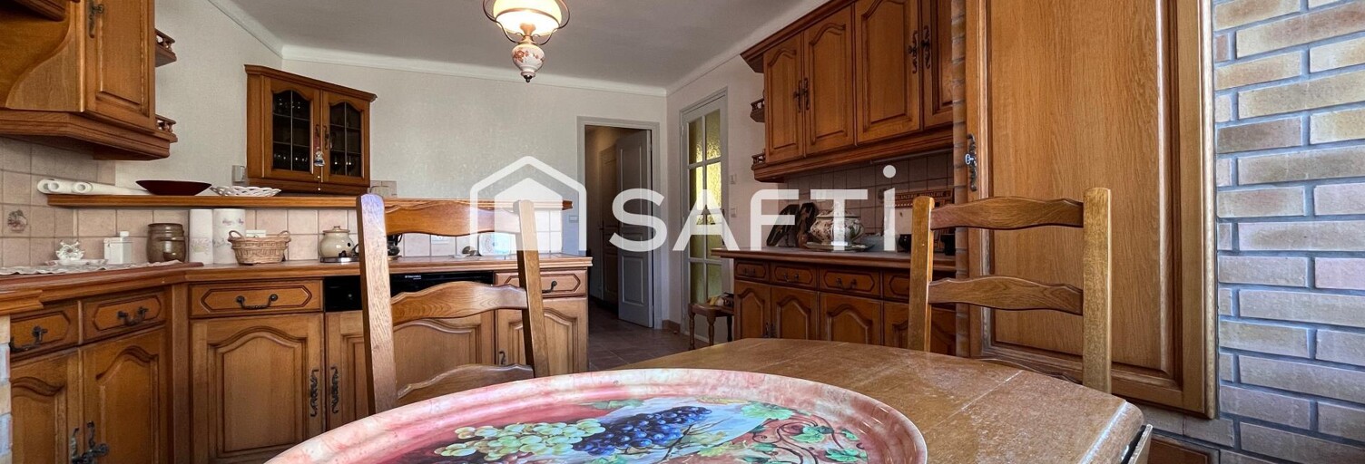 Maison 6 Pièces 177 m² à vendre à Verzenay (51360)