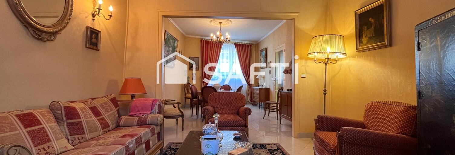 Maison 6 Pièces 177 m² à vendre à Verzenay (51360)