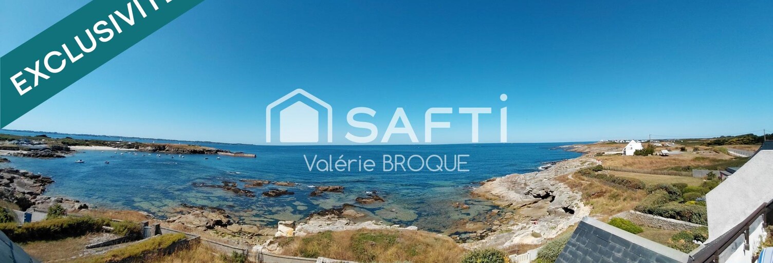 Appartement 4 Pièces 78 m² à vendre à Plœmeur (56270)