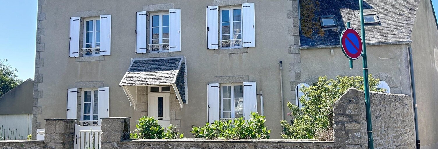 Maison 6 Pièces 175 m² à vendre à Roscoff (29680)