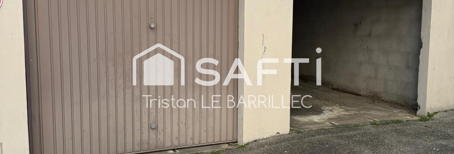 Garage  16 m² à vendre à Nîmes (30900)