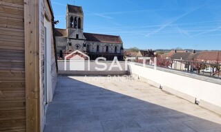 Maison 4 Pièces 87 m² à vendre à Bourg-et-Comin (02160)