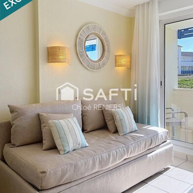 Appartement 2 pièces 165000 €