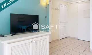 Appartement 2 Pièces 27 m² à vendre à Lacanau (33680)