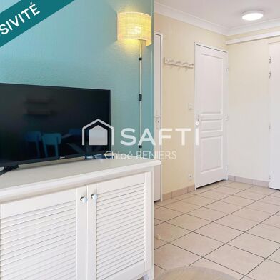 Appartement 2 pièces 165000 €