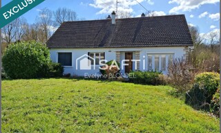 Maison 8 Pièces 144 m² à vendre à Breuil-le-Vert (60600)