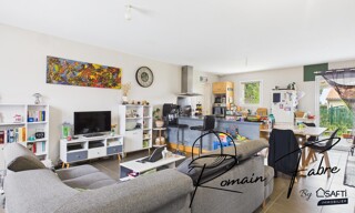 Maison 4 Pièces 91 m² à vendre à Val de Virvée (33240)