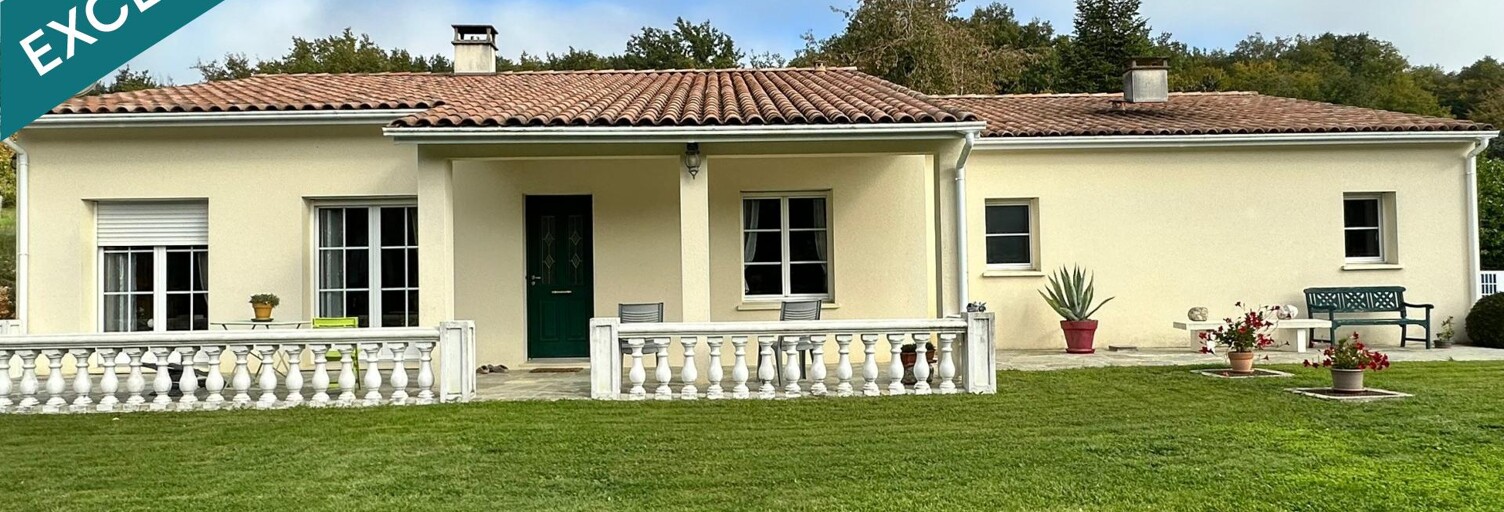 Maison 5 Pièces 145 m² à vendre à Saint-Sauvant (17610)