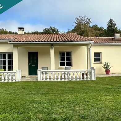 Maison 5 pièces 365000 €