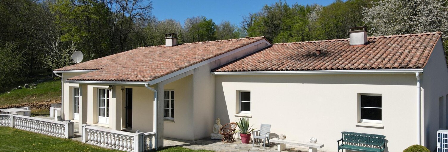 Maison 5 Pièces 145 m² à vendre à Saint-Sauvant (17610)