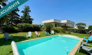 Maison 10 Pièces 265 m² à vendre à Chasnais (85400)