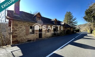 Maison 3 Pièces 250 m² à vendre à Beynat (19190)