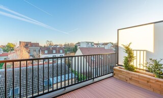 Maison 5 Pièces 128 m² à vendre à Villejuif (94800)