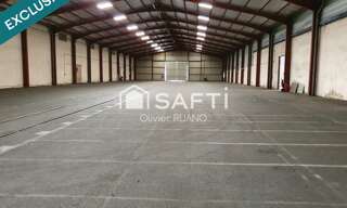 Immeuble  7200 m² à vendre à Châteauroux (36000)