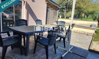 Maison 7 Pièces 178 m² à vendre à Tavaux-et-Pontséricourt (02250)
