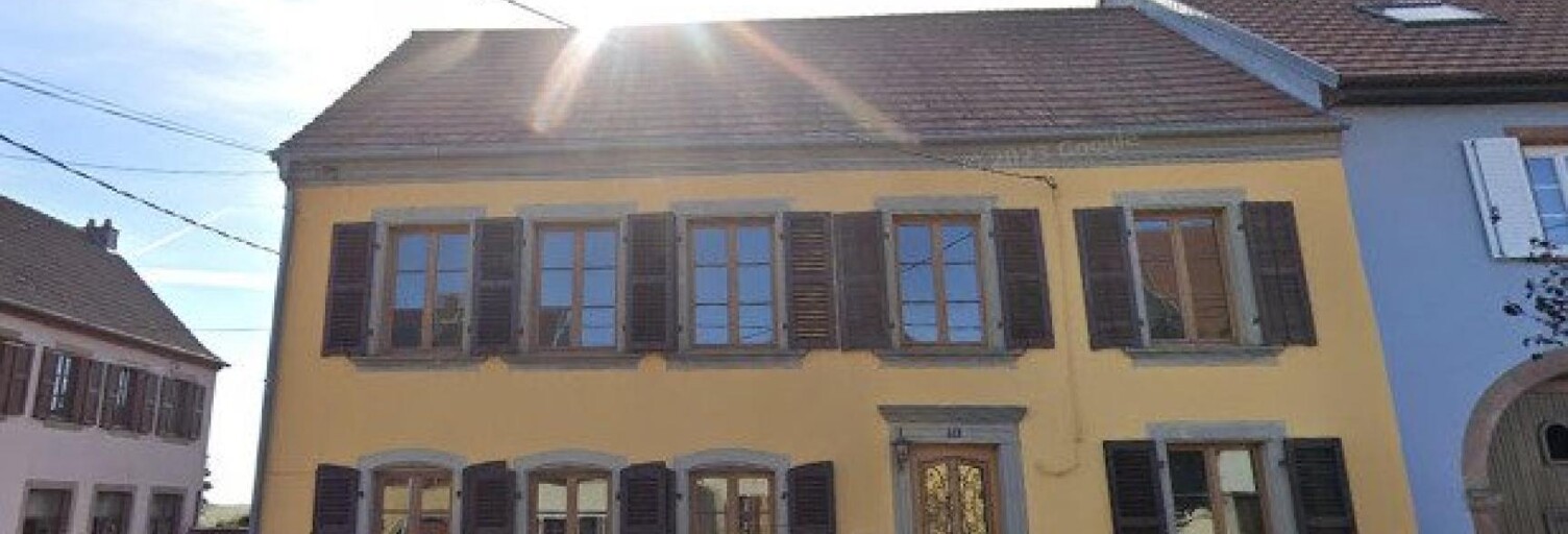 Maison 6 Pièces 174 m² à vendre à Diedendorf (67260)
