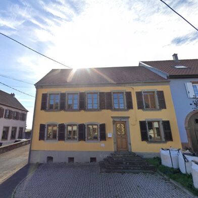 Maison 6 pièces 145000 €