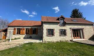 Maison 5 Pièces 190 m² à vendre à Bruyères-et-Montbérault (02860)