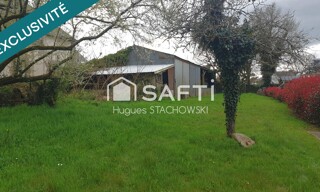 Immeuble  100 m² à vendre à Limerzel (56220)