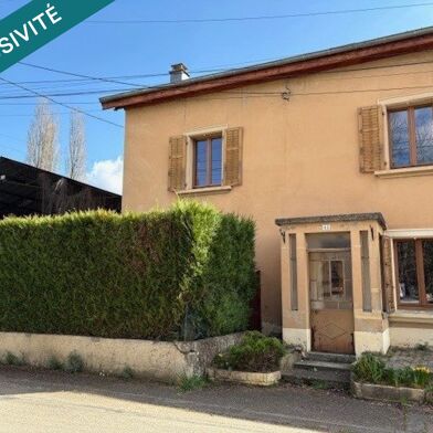 Maison 6 pièces 128000 €
